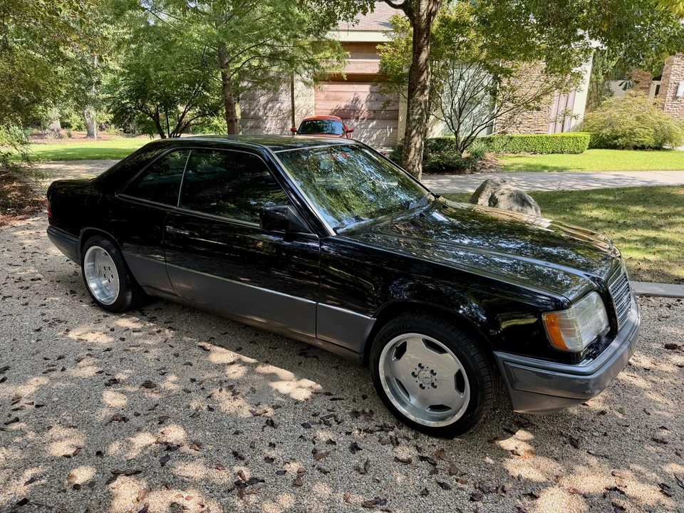 1994 Mercedes-Benz W124 E-Class - Image 15 of 31
