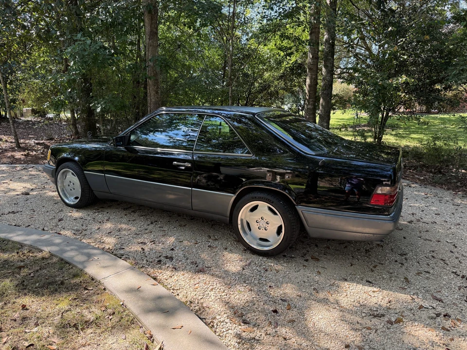 1994 Mercedes-Benz W124 E-Class - Image 7 of 31