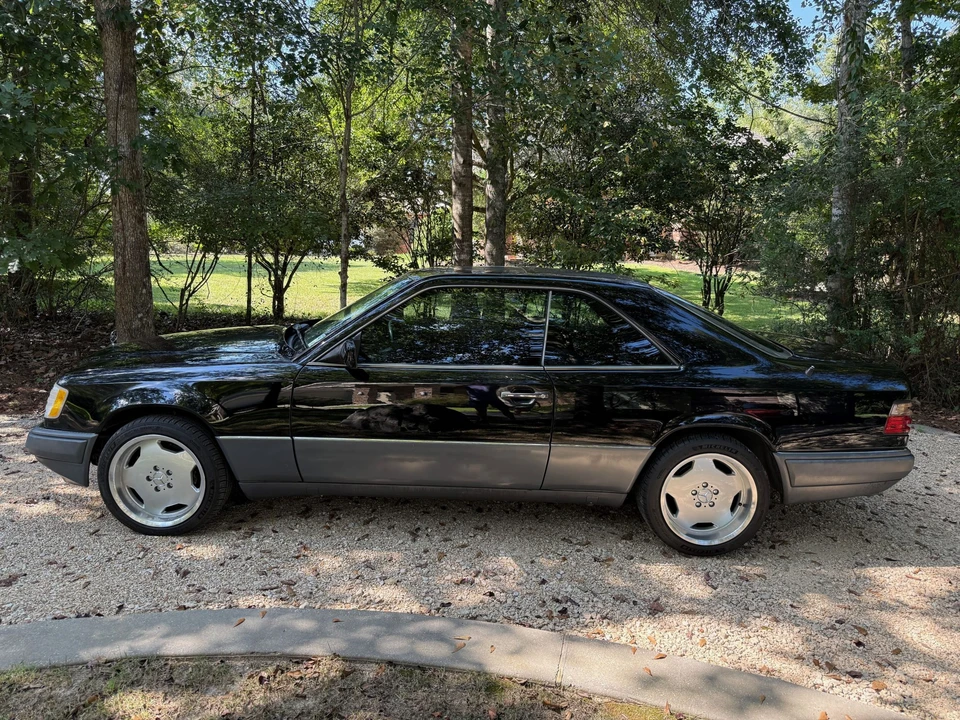 1994 Mercedes-Benz W124 E-Class - Image 6 of 31