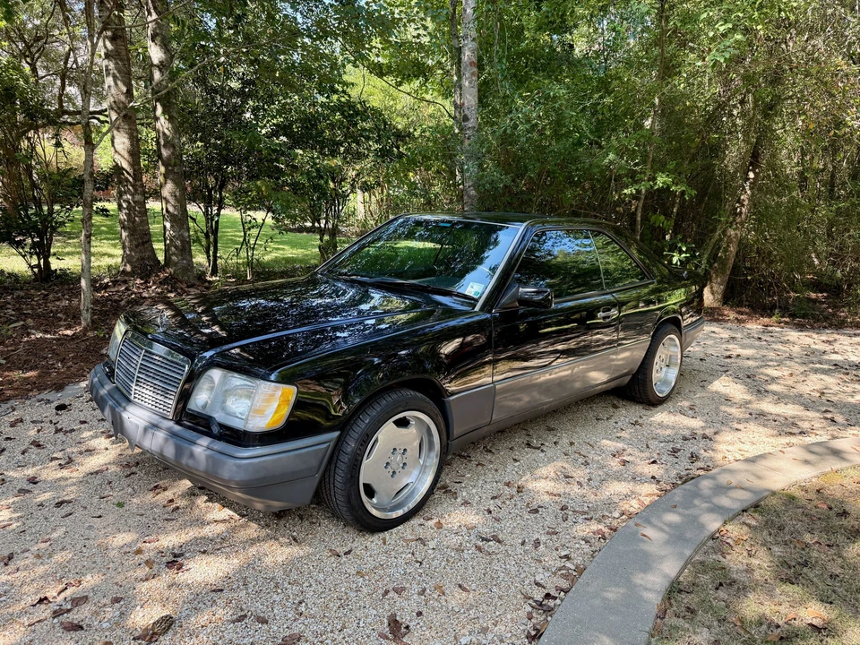 1994 Mercedes-Benz W124 E-Class - Image 5 of 31