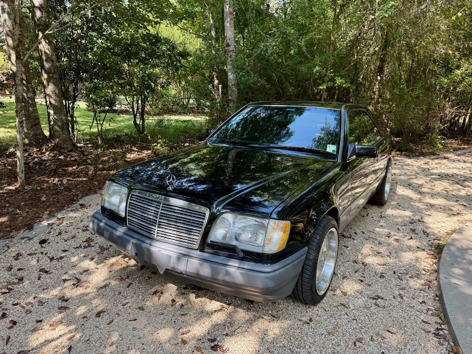 1994 Mercedes-Benz W124 E-Class - Image 3 of 31