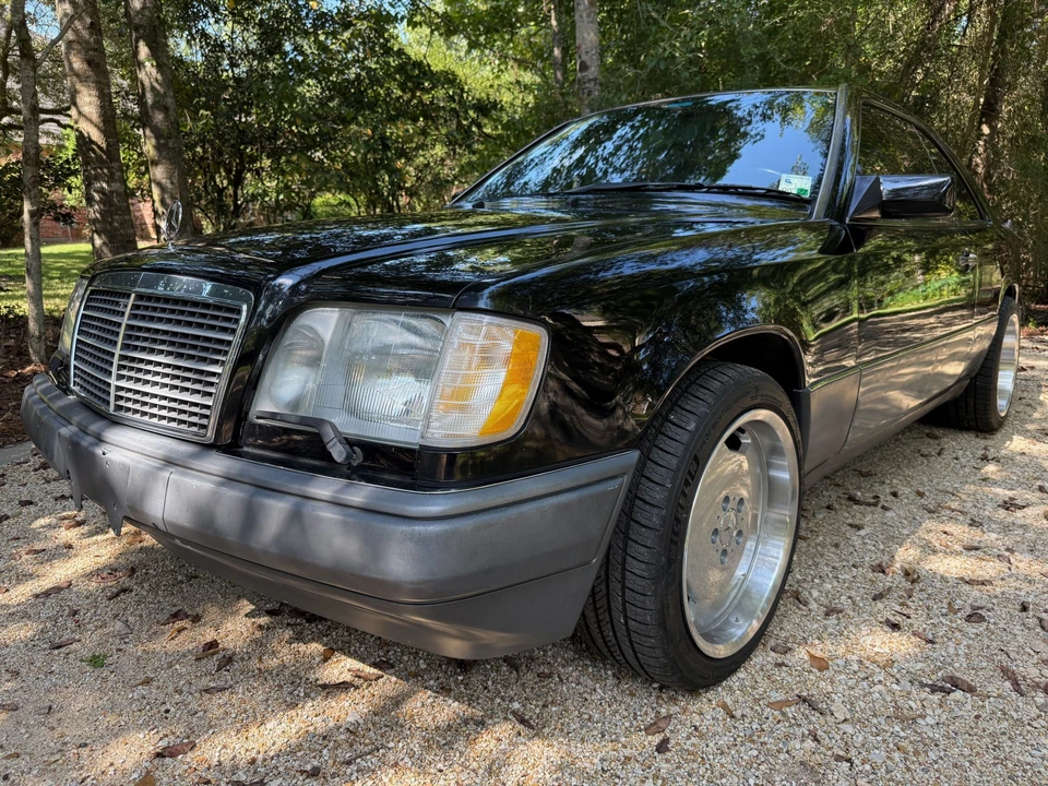 1994 Mercedes-Benz W124 E-Class - Image 22 of 31