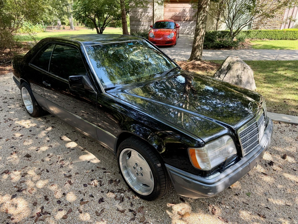 1994 Mercedes-Benz W124 E-Class - Image 17 of 31