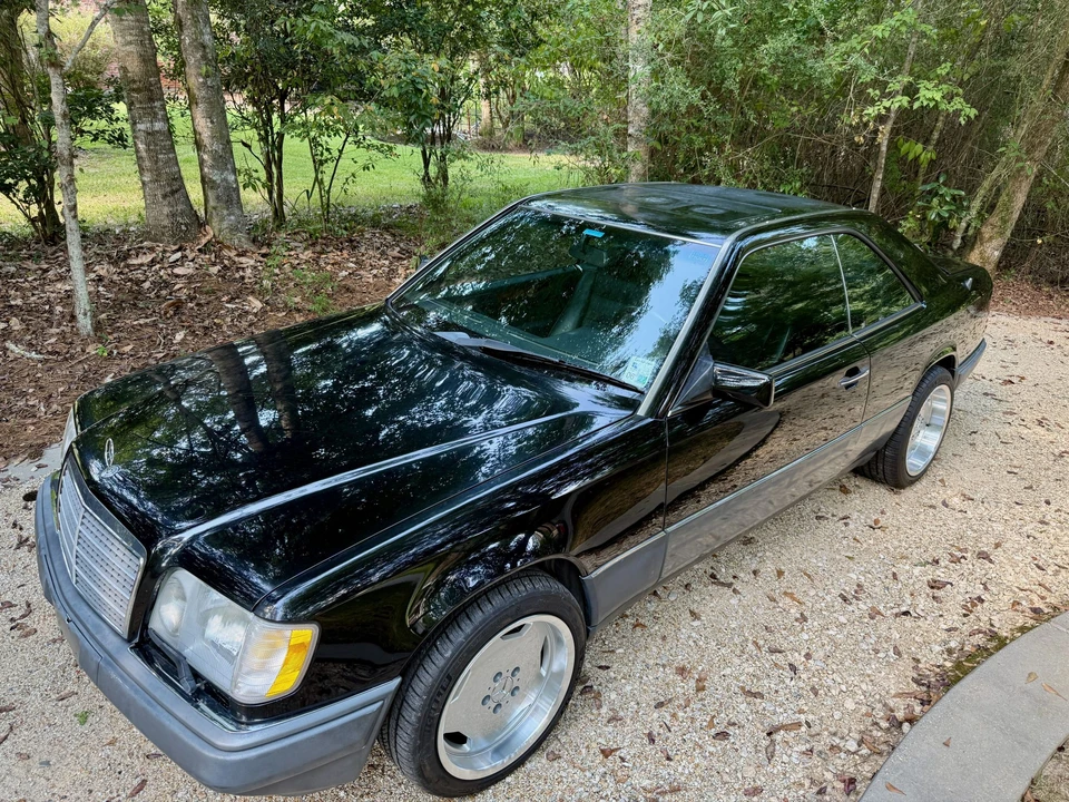 1994 Mercedes-Benz W124 E-Class - Image 4 of 31