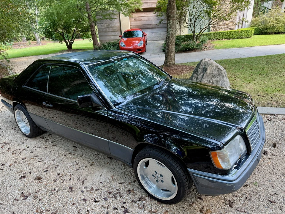 1994 Mercedes-Benz W124 E-Class - Image 16 of 31