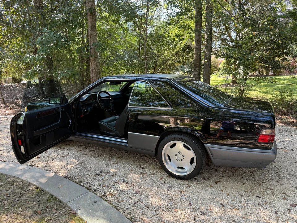 1994 Mercedes-Benz W124 E-Class - Image 30 of 31