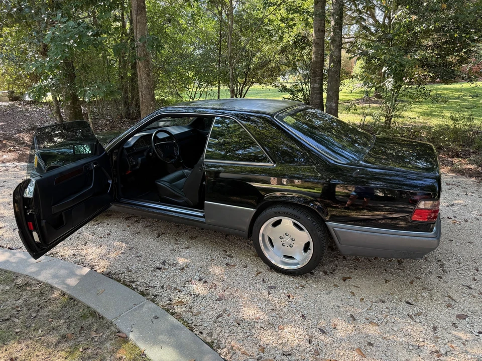 1994 Mercedes-Benz W124 E-Class - Image 31 of 31