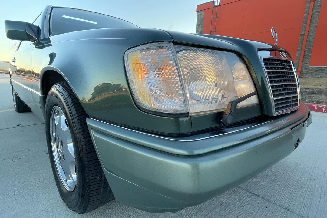 1994 Mercedes-Benz W124 E-Class - Image 6 of 8