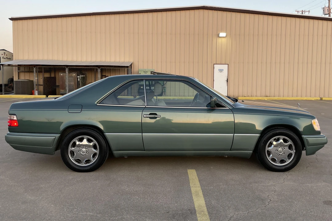 1994 Mercedes-Benz W124 E-Class - Image 3 of 8