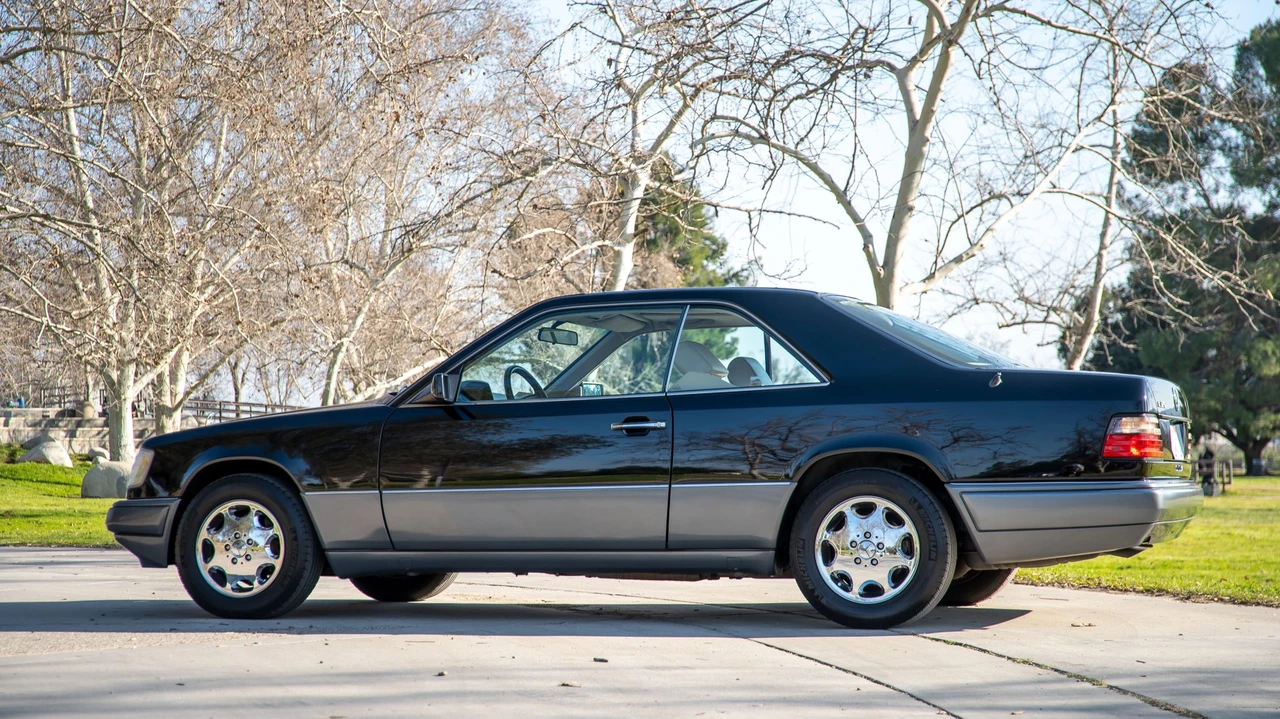 1994 Mercedes-Benz W124 E-Class - Image 22 of 31