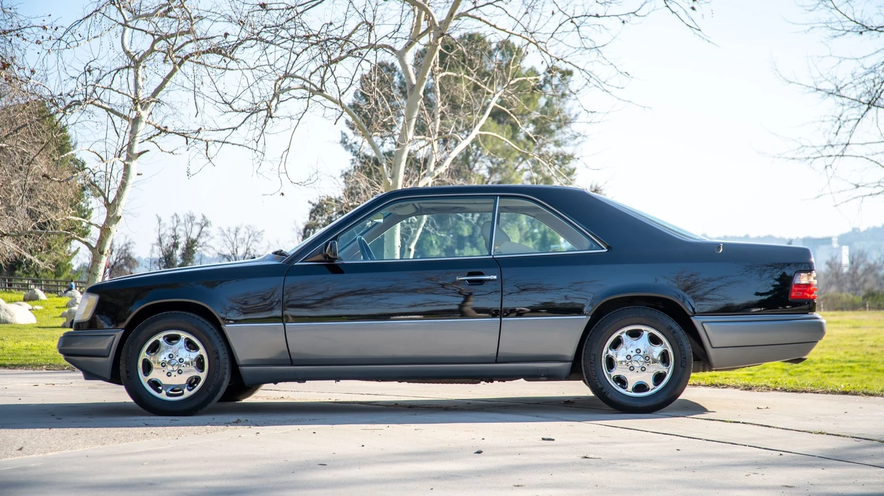 1994 Mercedes-Benz W124 E-Class - Image 21 of 31