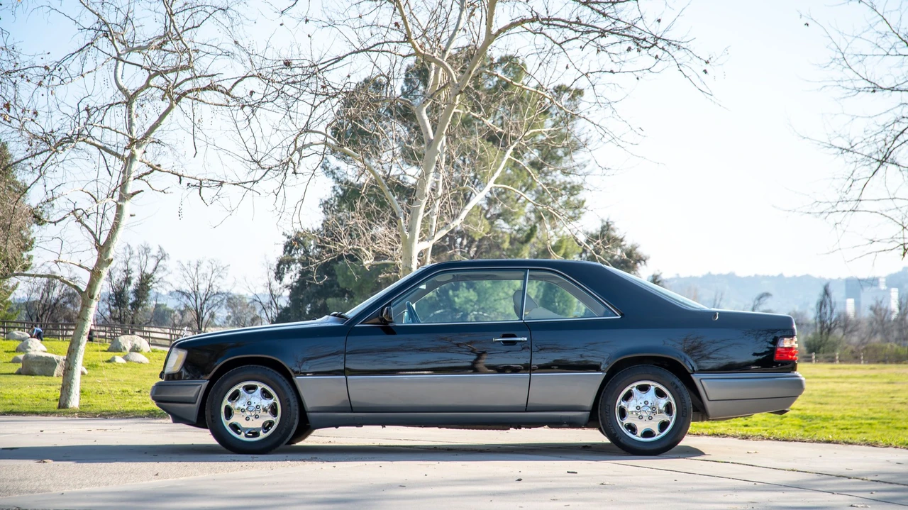 1994 Mercedes-Benz W124 E-Class - Image 19 of 31