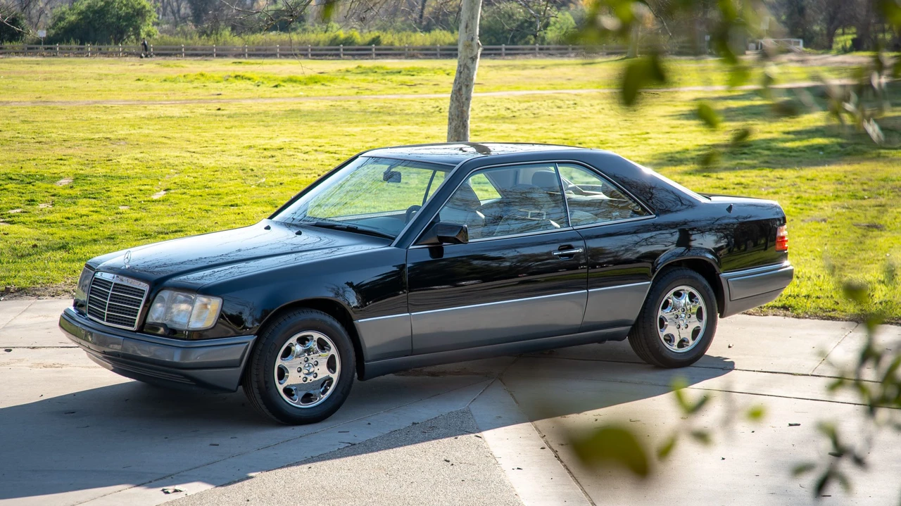 1994 Mercedes-Benz W124 E-Class - Image 15 of 31