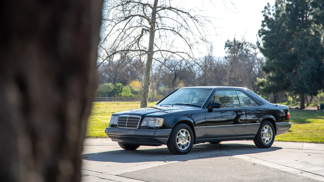 1994 Mercedes-Benz W124 E-Class - Image 7 of 31