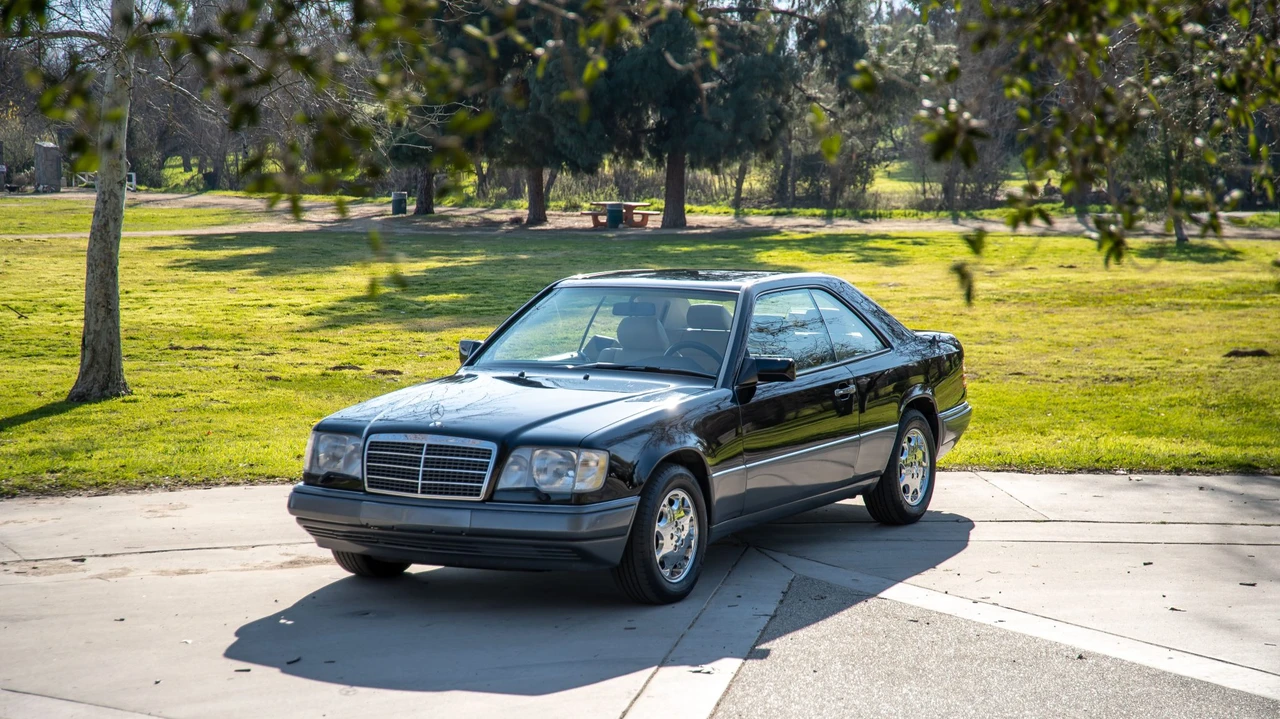 1994 Mercedes-Benz W124 E-Class - Image 5 of 31