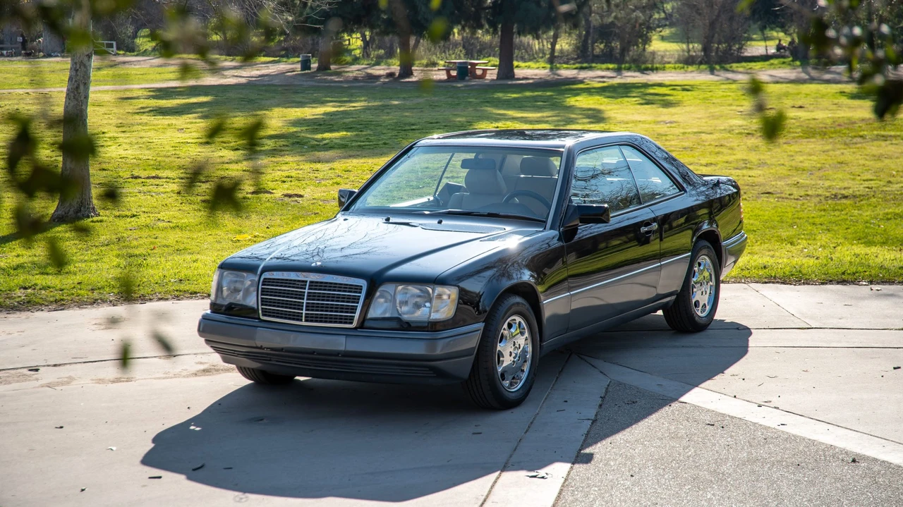 1994 Mercedes-Benz W124 E-Class - Image 6 of 31