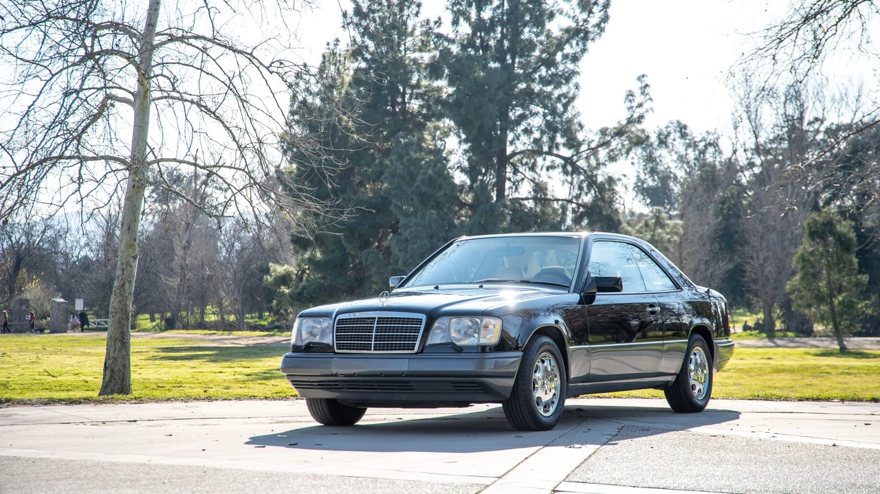 1994 Mercedes-Benz W124 E-Class - Image 4 of 31