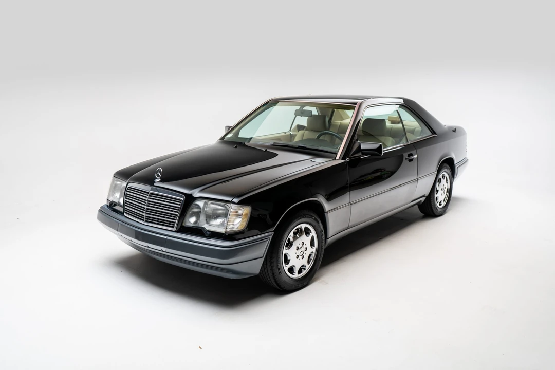 1994 Mercedes-Benz W124 E-Class - Image 2 of 31