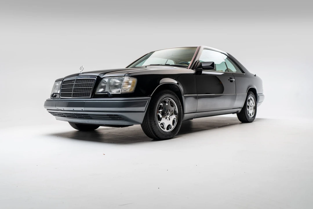 1994 Mercedes-Benz W124 E-Class - Image 3 of 31