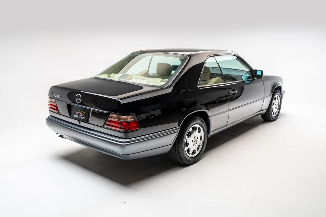 1994 Mercedes-Benz W124 E-Class - Image 8 of 31