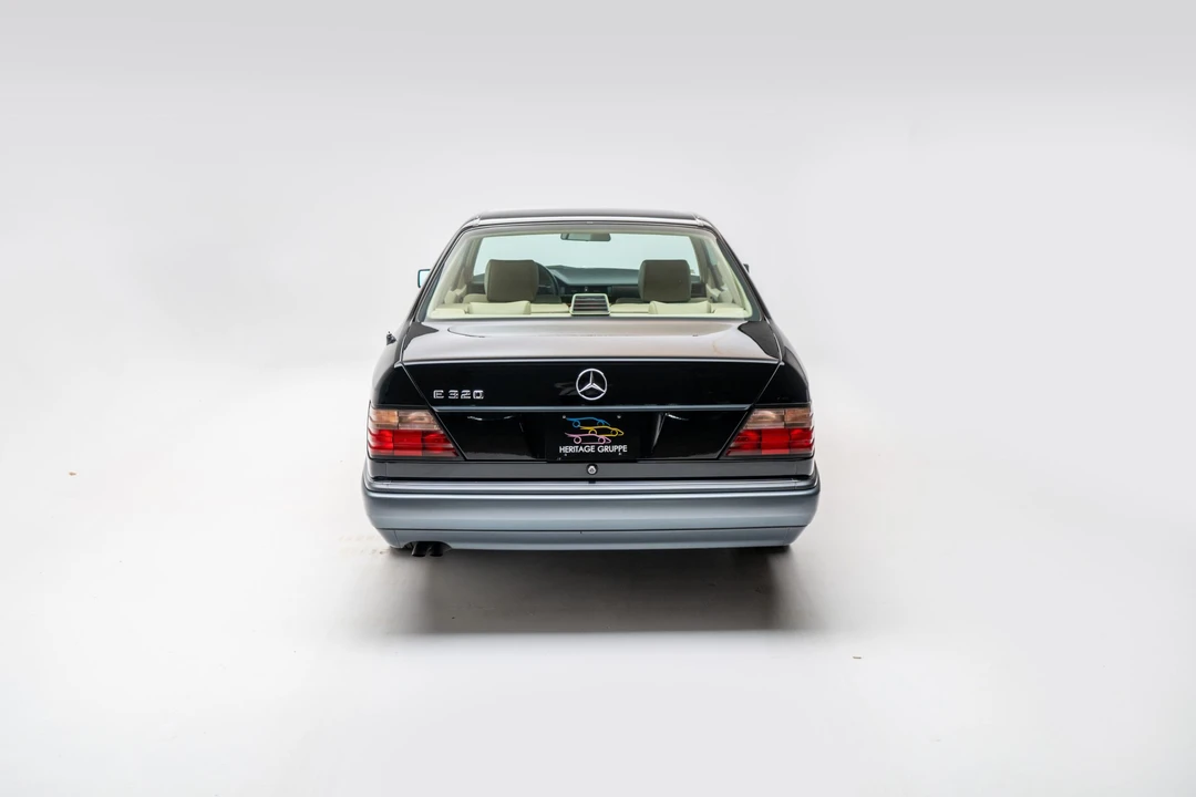 1994 Mercedes-Benz W124 E-Class - Image 6 of 31