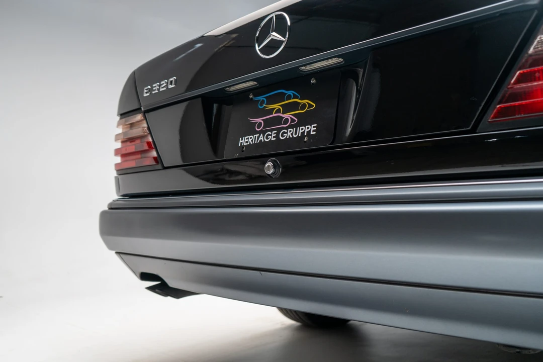1994 Mercedes-Benz W124 E-Class - Image 25 of 31