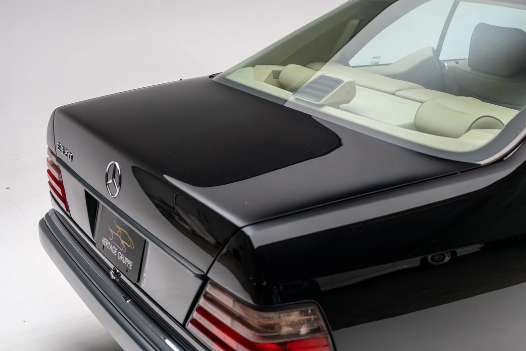 1994 Mercedes-Benz W124 E-Class - Image 29 of 31