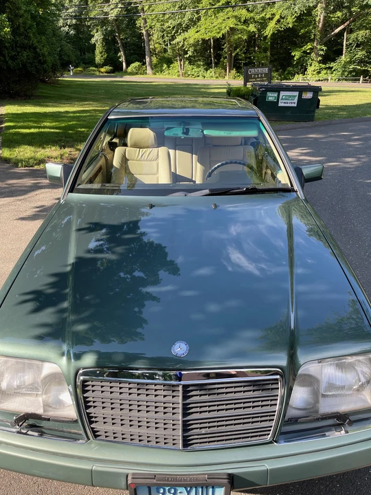 1994 Mercedes-Benz W124 E-Class - Image 19 of 31