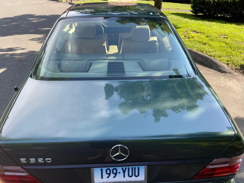 1994 Mercedes-Benz W124 E-Class - Image 30 of 31