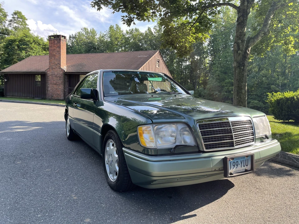 1994 Mercedes-Benz W124 E-Class - Image 16 of 31