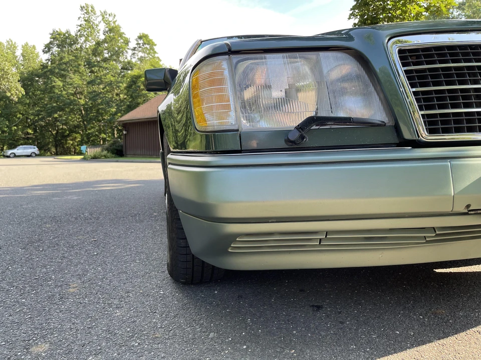 1994 Mercedes-Benz W124 E-Class - Image 17 of 31