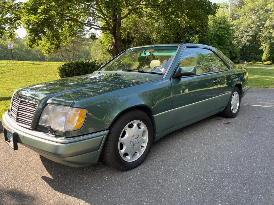 1994 Mercedes-Benz W124 E-Class - Image 10 of 31