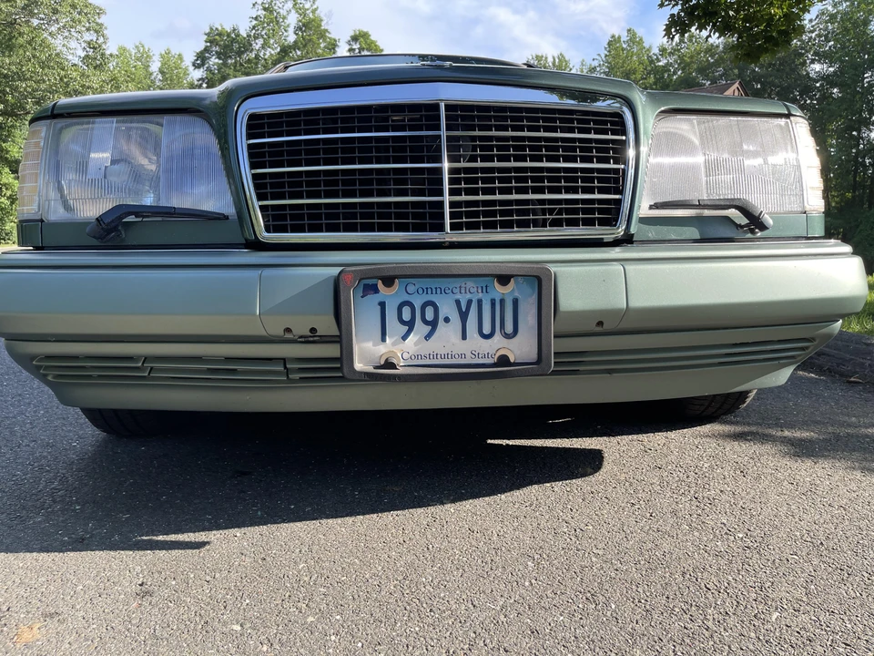 1994 Mercedes-Benz W124 E-Class - Image 7 of 31