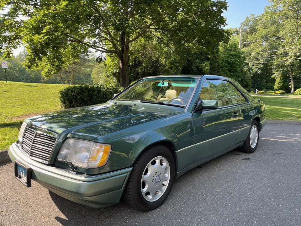 1994 Mercedes-Benz W124 E-Class - Image 9 of 31