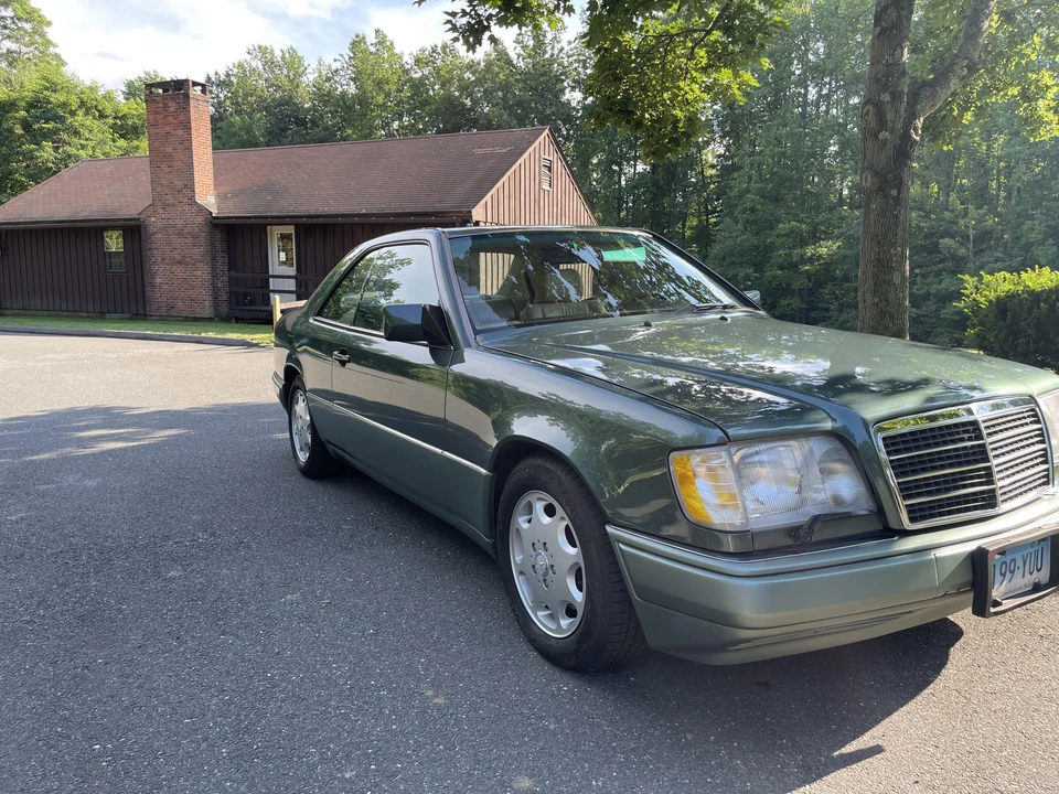 1994 Mercedes-Benz W124 E-Class - Image 15 of 31