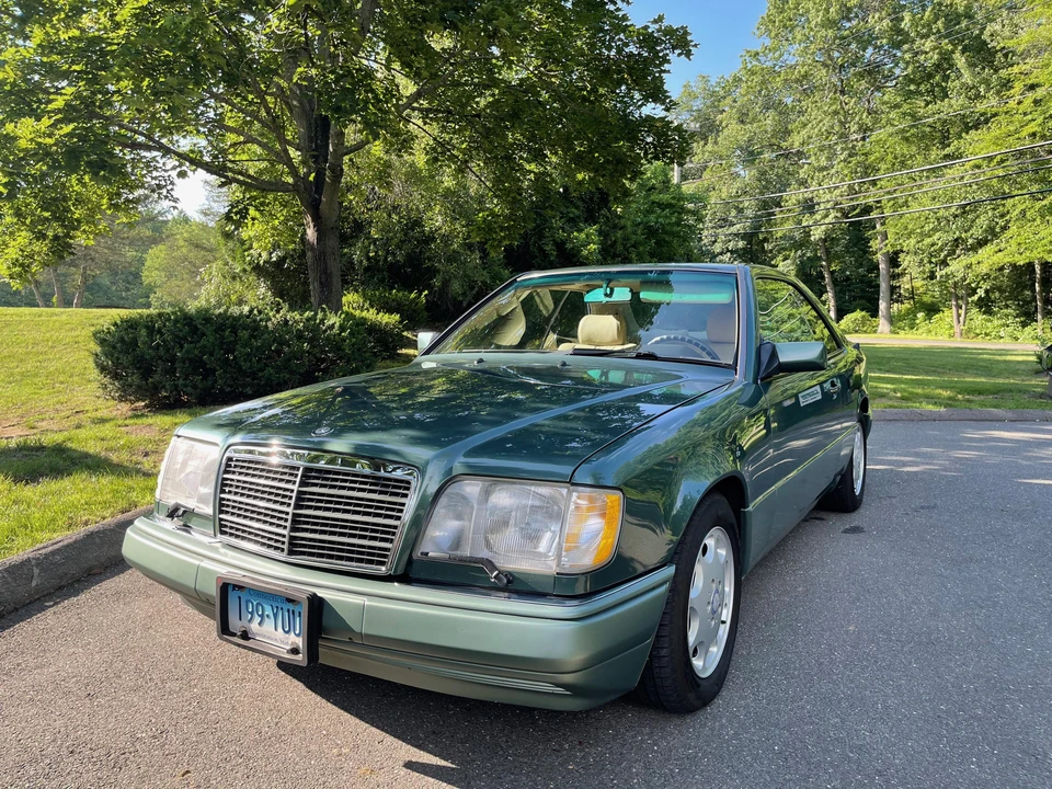 1994 Mercedes-Benz W124 E-Class - Image 8 of 31