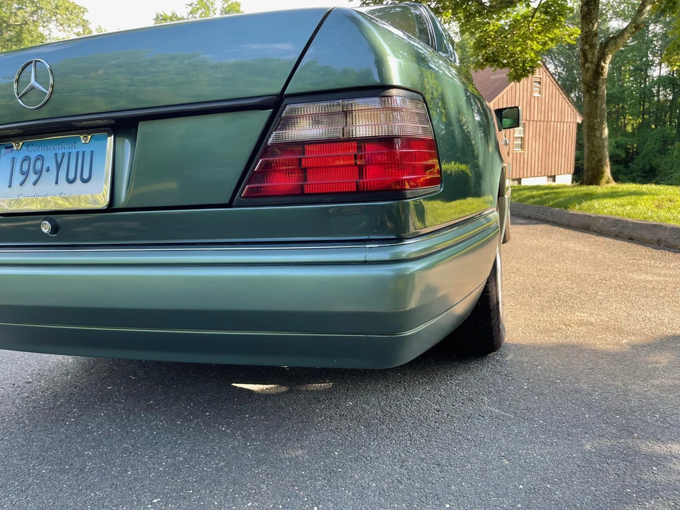 1994 Mercedes-Benz W124 E-Class - Image 31 of 31