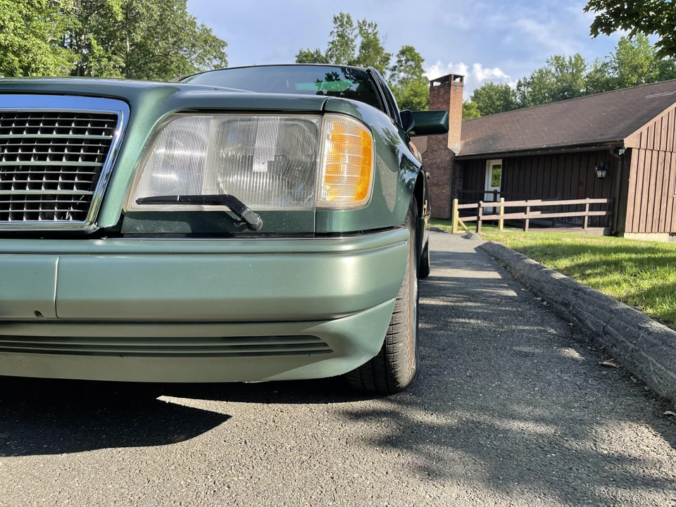 1994 Mercedes-Benz W124 E-Class - Image 22 of 31