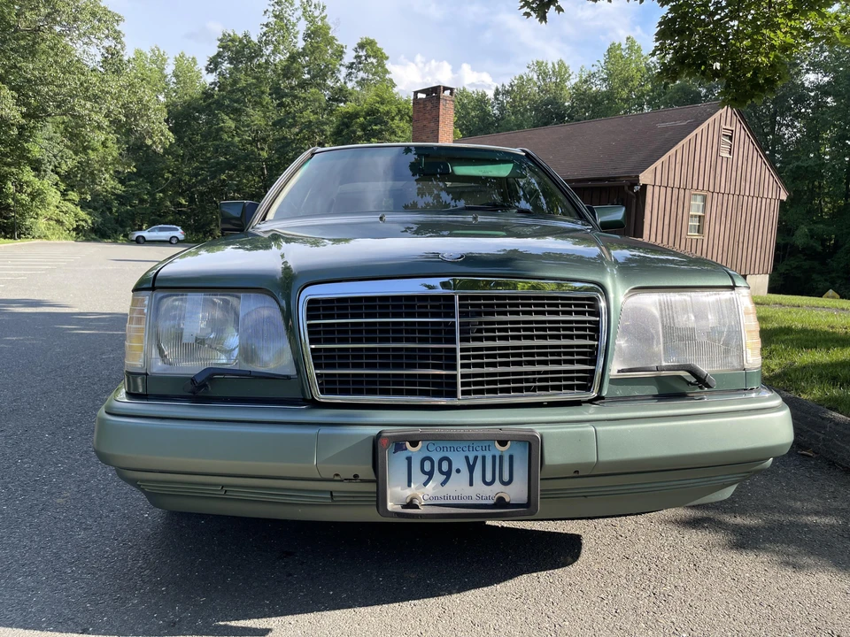 1994 Mercedes-Benz W124 E-Class - Image 6 of 31