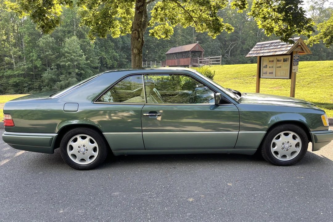 1994 Mercedes-Benz W124 E-Class - Image 3 of 31