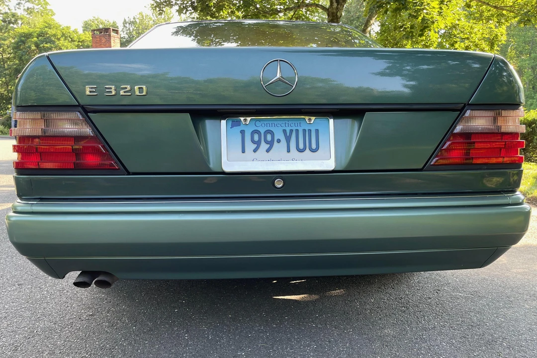 1994 Mercedes-Benz W124 E-Class - Image 5 of 31