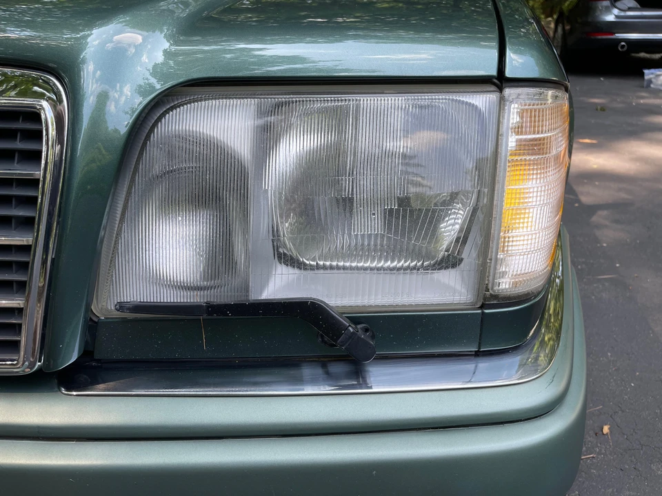 1994 Mercedes-Benz W124 E-Class - Image 21 of 31