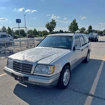1994 Mercedes-Benz E320 Wagon