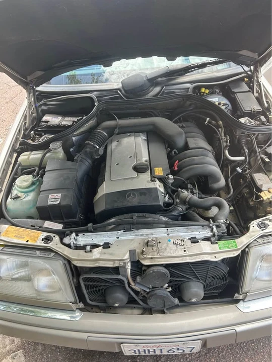 1994 Mercedes-Benz W124 E-Class - Image 7 of 8