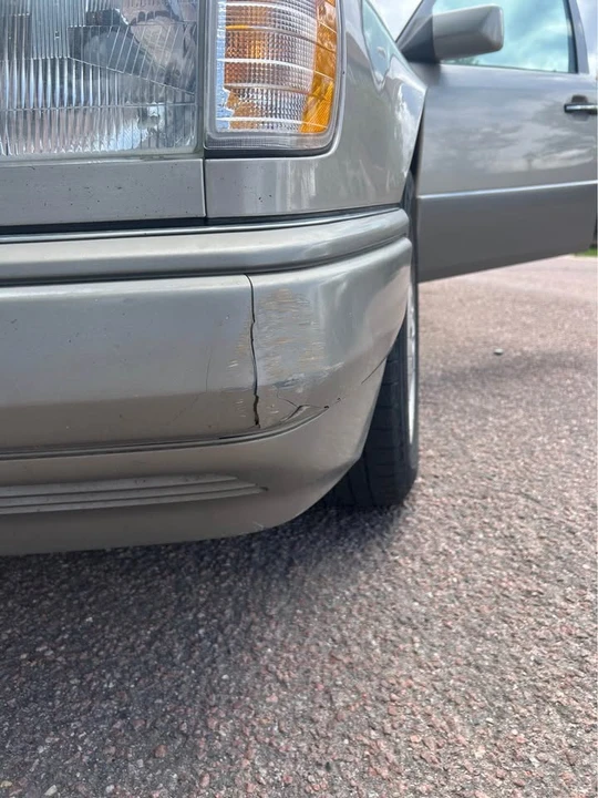 1994 Mercedes-Benz W124 E-Class - Image 8 of 8