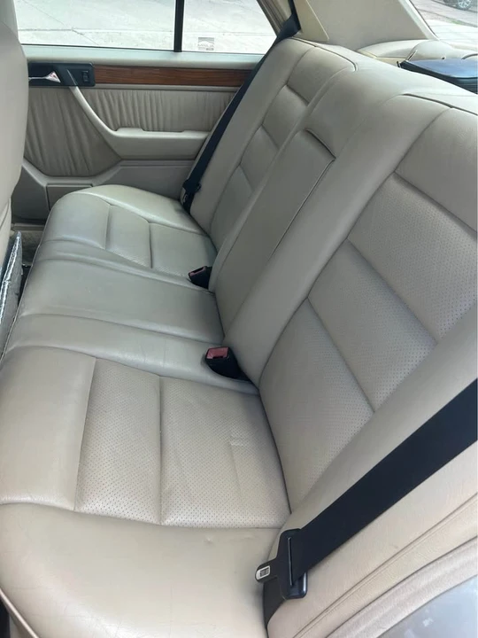 1994 Mercedes-Benz W124 E-Class - Image 3 of 8