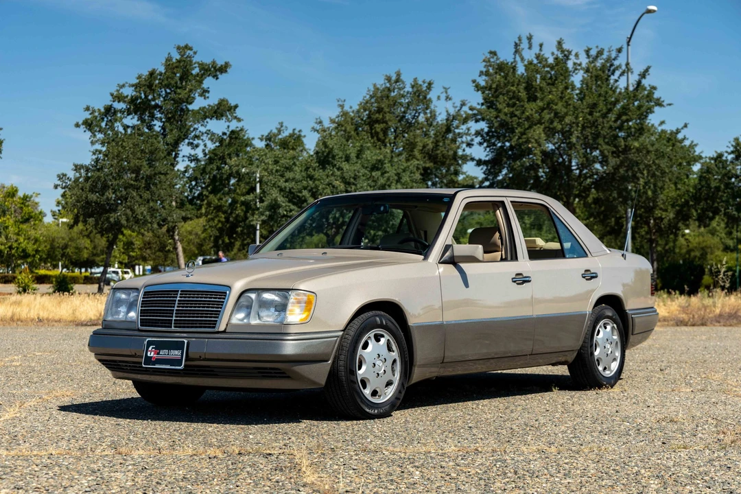 1994 Mercedes-Benz W124 E-Class - Image 4 of 31