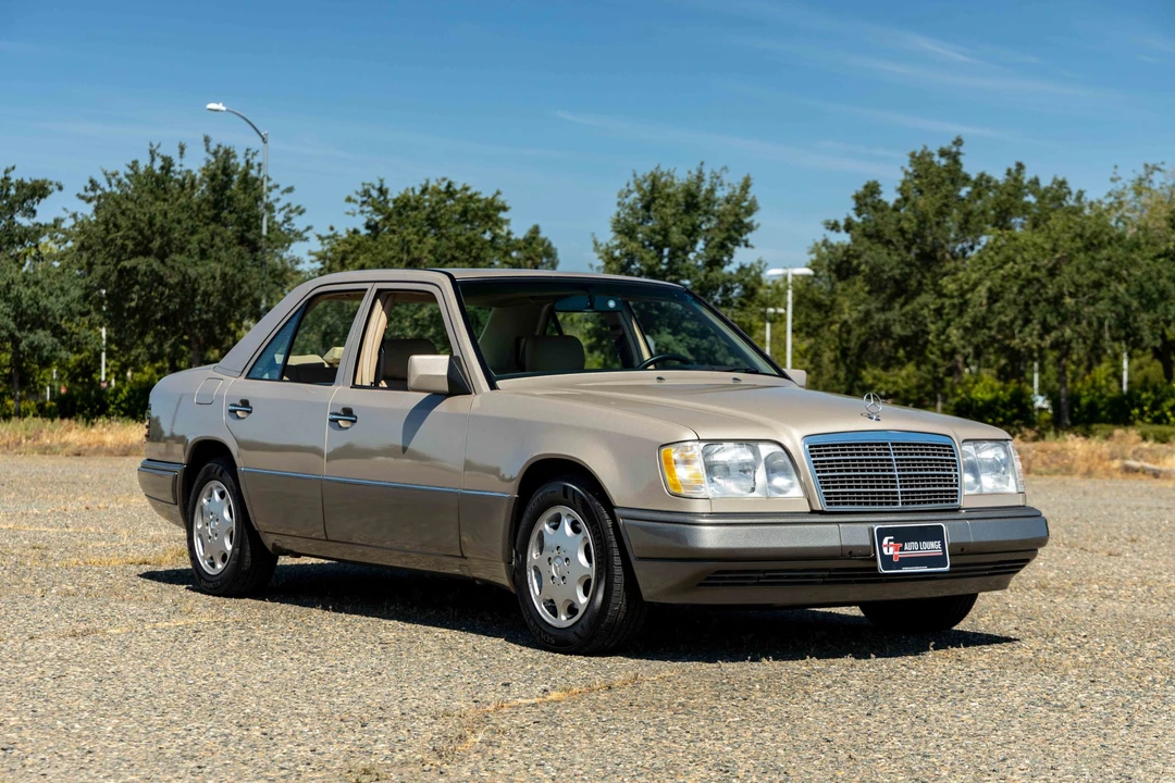 1994 Mercedes-Benz W124 E-Class - Image 27 of 31