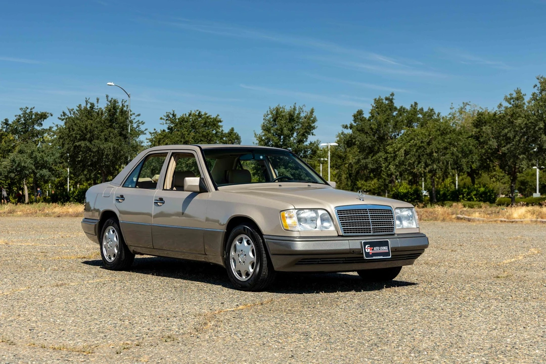 1994 Mercedes-Benz W124 E-Class - Image 28 of 31