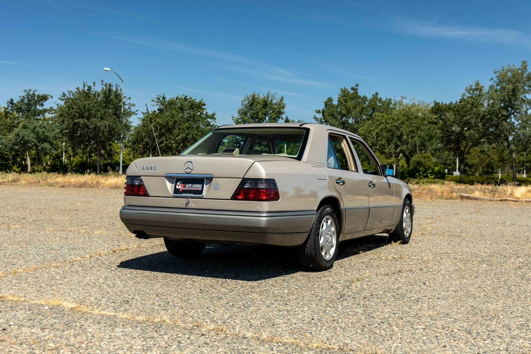 1994 Mercedes-Benz W124 E-Class - Image 21 of 31